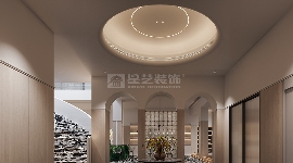 地下空间采光设计巧思，打造动静分离舒适居所(图1)