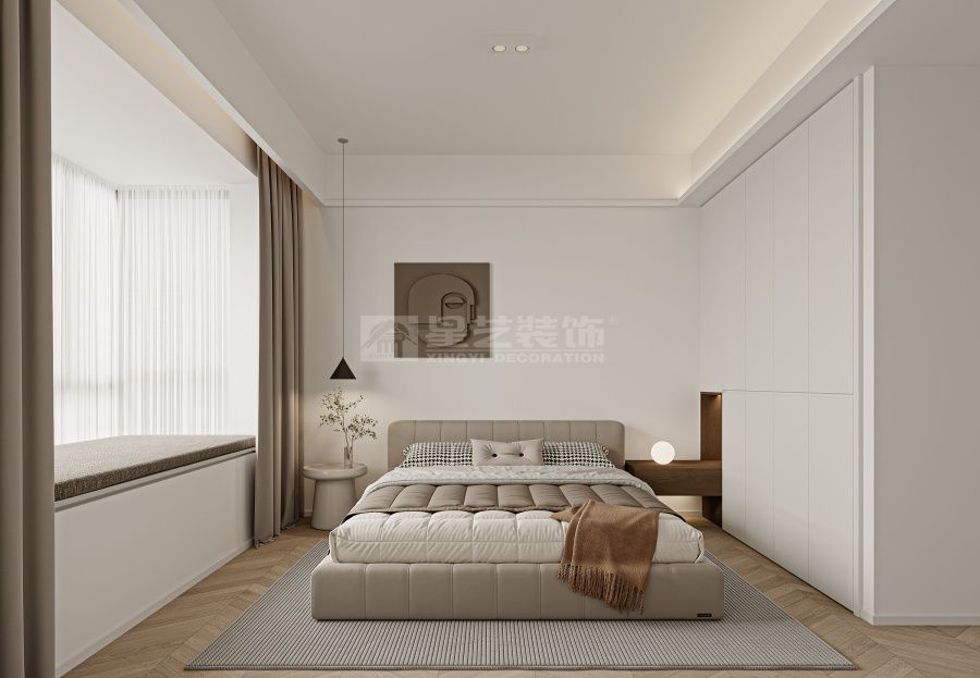 原木风格家居设计，打造天然质朴的温馨居所(图9)