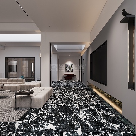 地下空间采光设计巧思，打造动静分离舒适居所(图6)