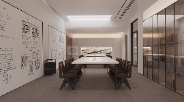 地下空间采光设计巧思，打造动静分离舒适居所(图3)