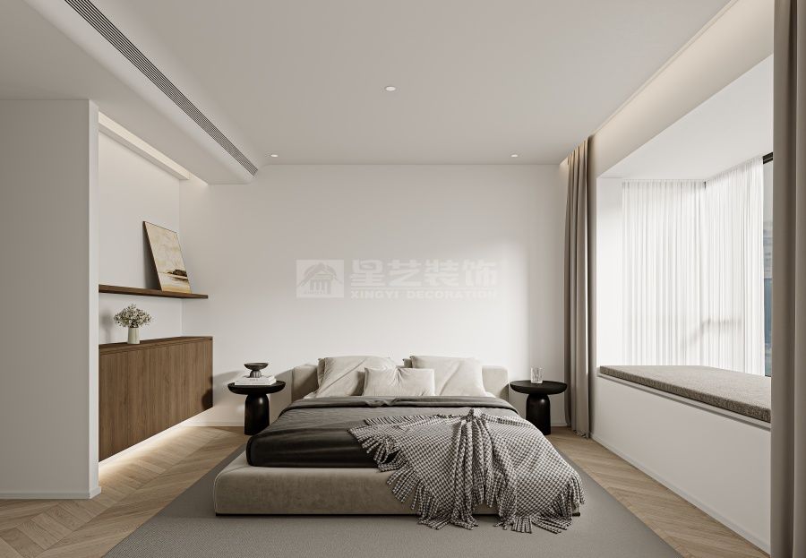 原木风格家居设计，打造天然质朴的温馨居所(图7)