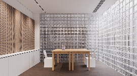 地下空间采光设计巧思，打造动静分离舒适居所(图7)