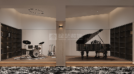 地下空间采光设计巧思，打造动静分离舒适居所(图4)