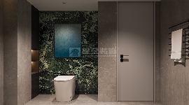 地下空间采光设计巧思，打造动静分离舒适居所(图13)