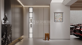 别墅设计新理念：自然融合与简约美学的空间营造(图5)