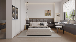 别墅设计新理念：自然融合与简约美学的空间营造(图9)