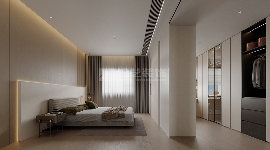 别墅设计新理念：自然融合与简约美学的空间营造(图10)