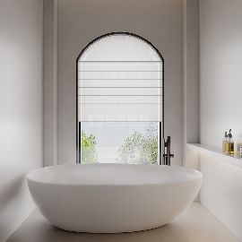 别墅设计新理念：自然融合与简约美学的空间营造(图13)