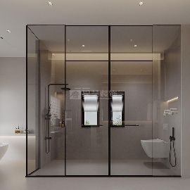 别墅设计新理念：自然融合与简约美学的空间营造(图14)