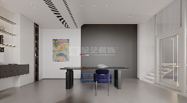 别墅设计新理念：自然融合与简约美学的空间营造(图15)