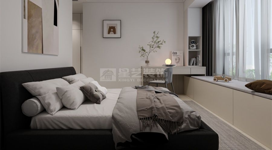 中式风格装修设计理念与空间布局要点解析(图6)