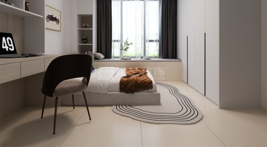 中式风格装修设计理念与空间布局要点解析(图9)