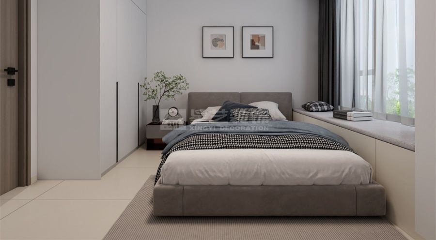 中式风格装修设计理念与空间布局要点解析(图7)