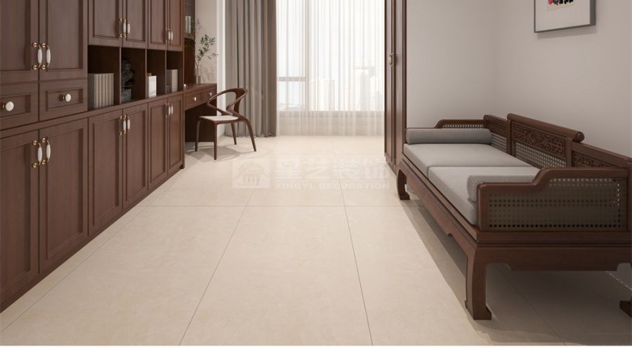 中式风格装修设计理念与空间布局要点解析(图14)