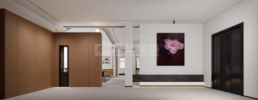 意式轻奢家居设计案例，律师合伙人夫妇的品质生活空间(图15)