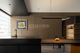 开放式空间设计营造温馨社交氛围的家居装修方案(图2)