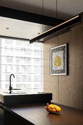 开放式空间设计营造温馨社交氛围的家居装修方案(图5)