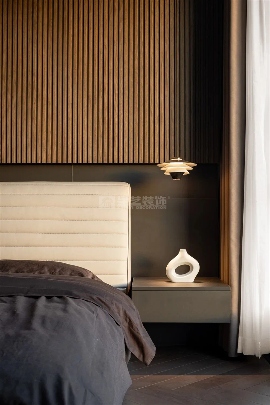 开放式空间设计营造温馨社交氛围的家居装修方案(图6)