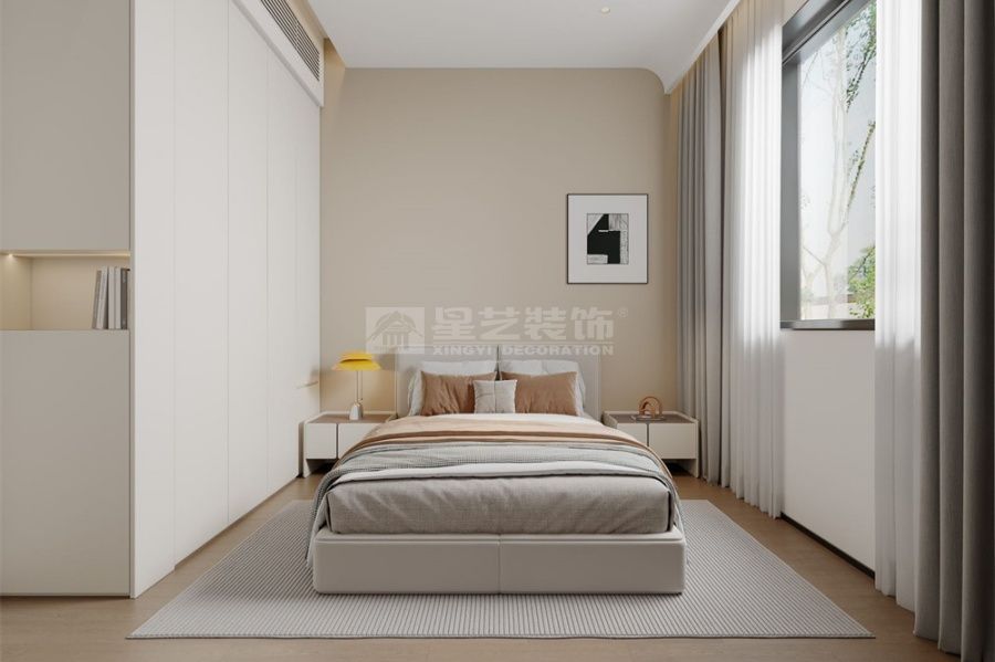 现代简约别墅设计案例分享，小企业主家庭的理想选择(图9)