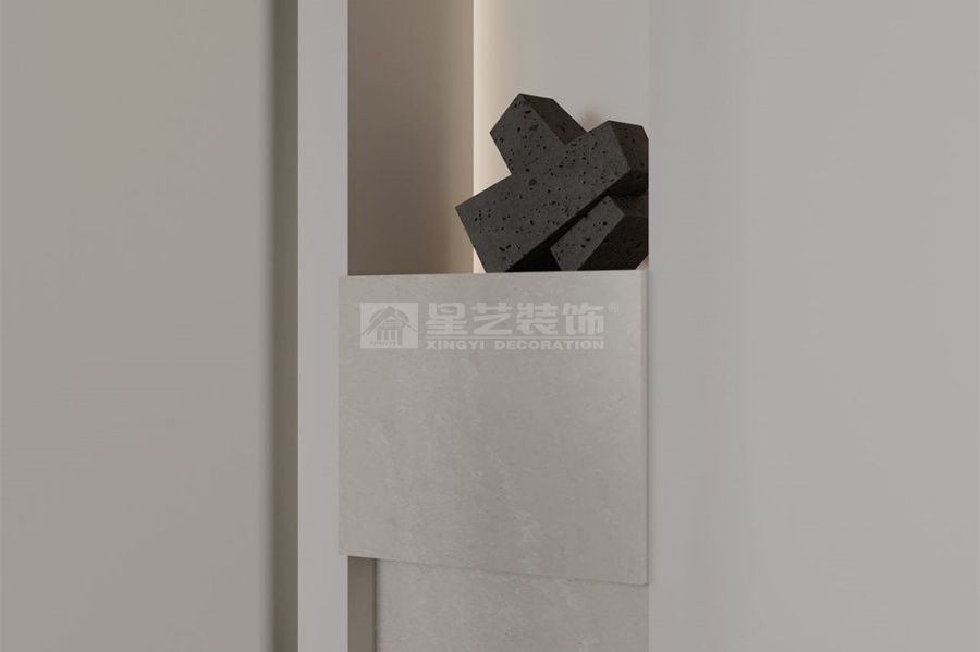 现代简约别墅设计案例分享，小企业主家庭的理想选择(图17)