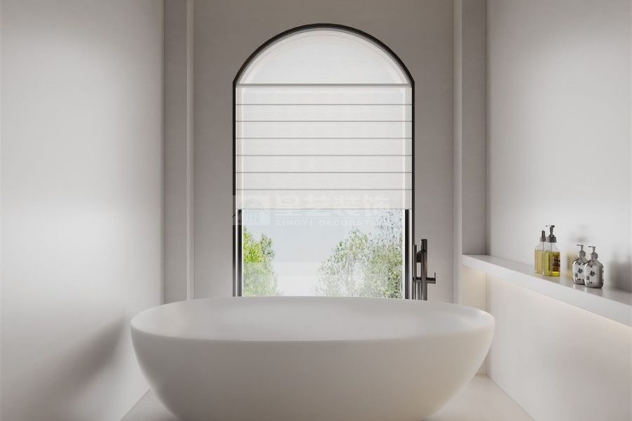 现代简约别墅设计案例分享，小企业主家庭的理想选择(图16)