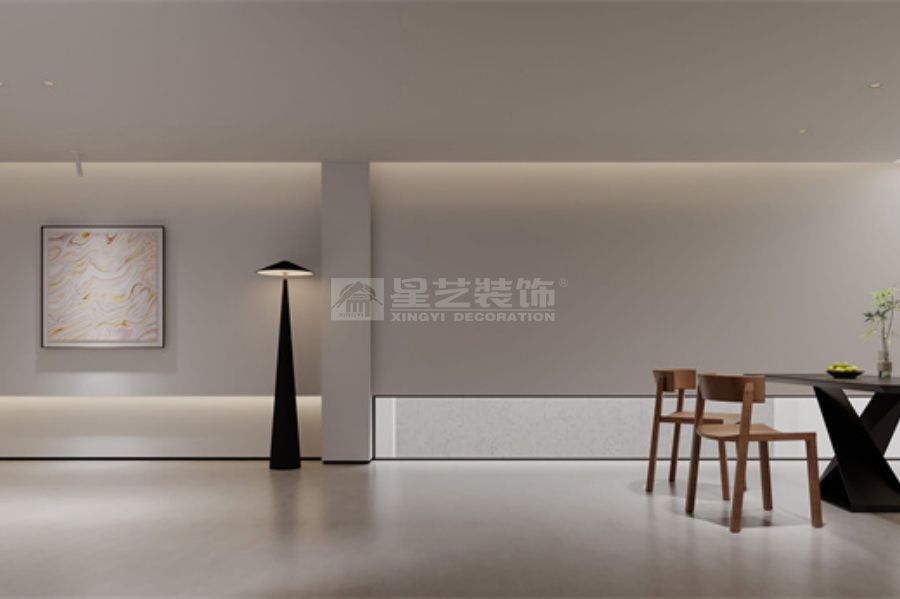 现代简约别墅设计案例分享，小企业主家庭的理想选择(图23)