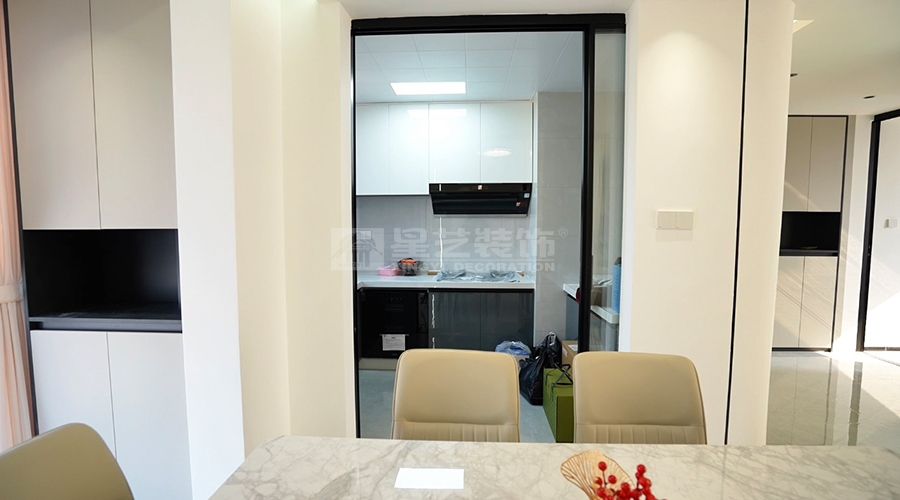 现代简约风格住宅设计打造舒适时尚居住空间(图8)