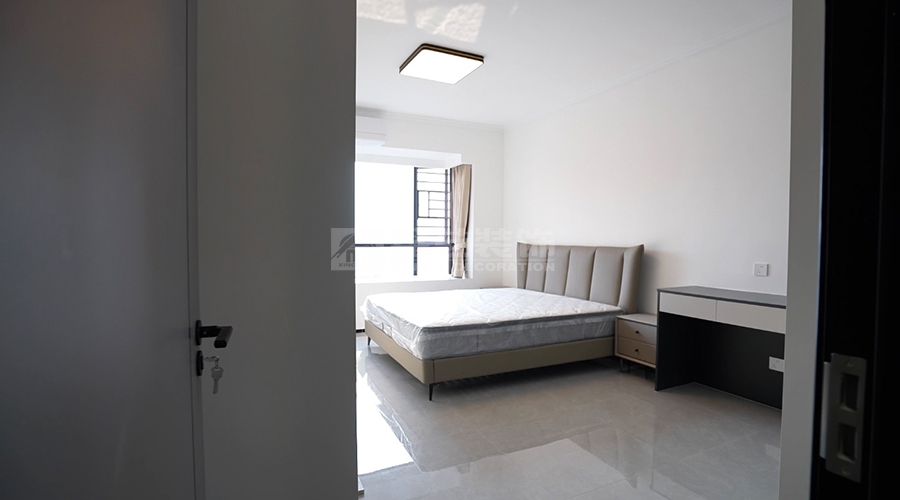 现代简约风格住宅设计打造舒适时尚居住空间(图10)