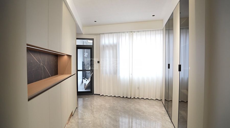 轻奢风格家居设计指南：打造现代温馨居住空间(图10)