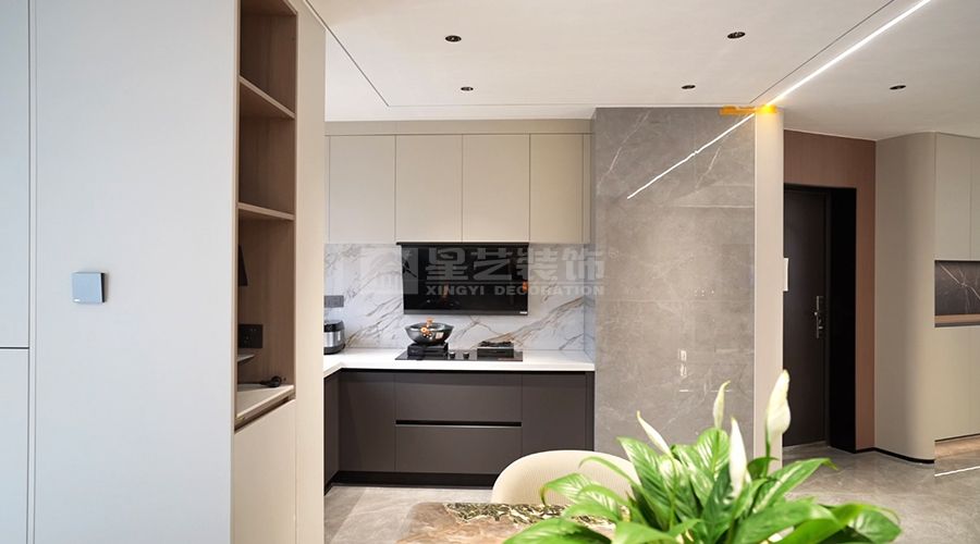 轻奢风格家居设计指南：打造现代温馨居住空间(图8)