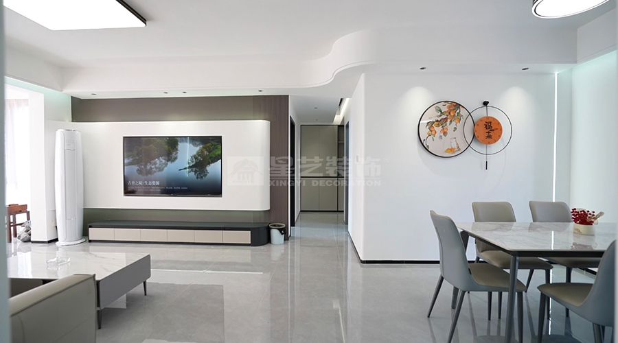 现代简约风格住宅设计打造舒适时尚居住空间(图5)