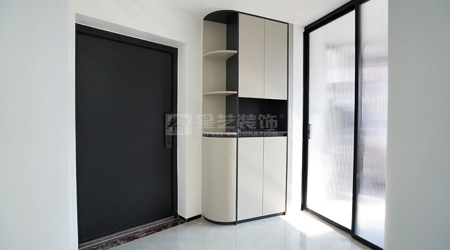 现代简约风格住宅设计打造舒适时尚居住空间(图15)