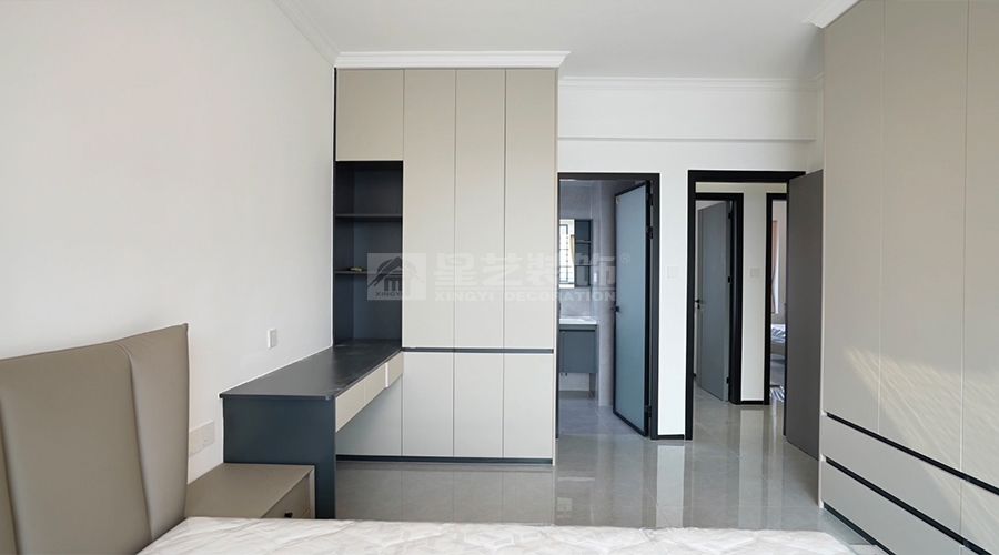 现代简约风格住宅设计打造舒适时尚居住空间(图13)