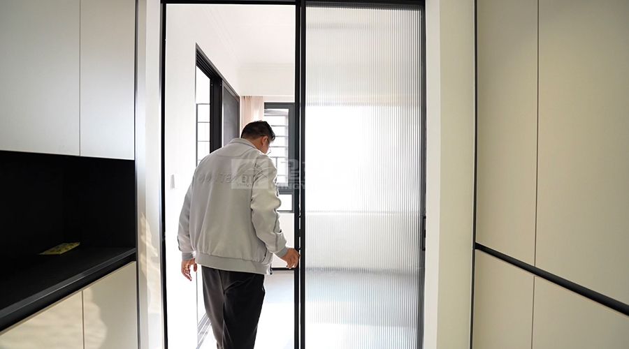 现代简约风格住宅设计打造舒适时尚居住空间(图14)