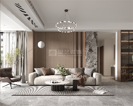 现代轻奢风格装修设计指南，00后钟爱的品质生活空间(图1)