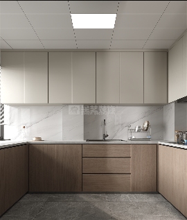 现代轻奢风格装修设计指南，00后钟爱的品质生活空间(图5)