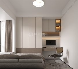 现代轻奢风格装修设计指南，00后钟爱的品质生活空间(图8)