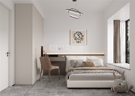 现代轻奢风格装修设计指南，00后钟爱的品质生活空间(图7)