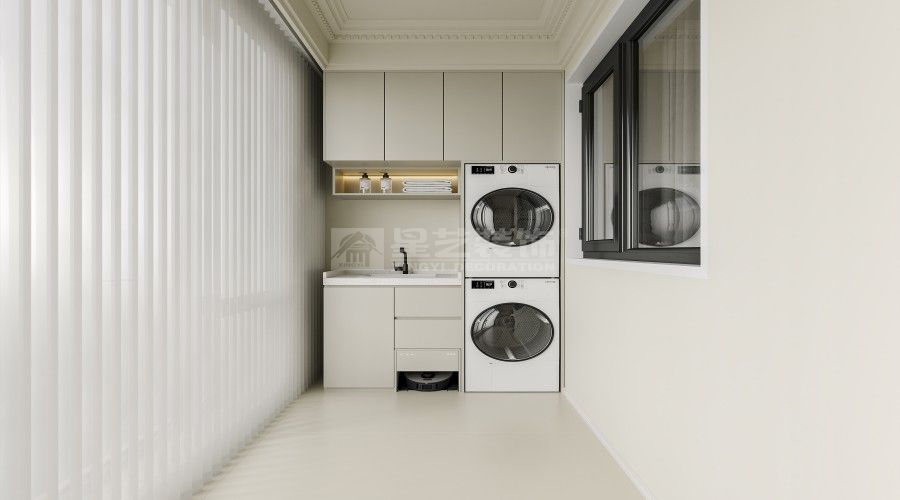 法式浪漫家居设计，打造都市中的独立理想国(图3)