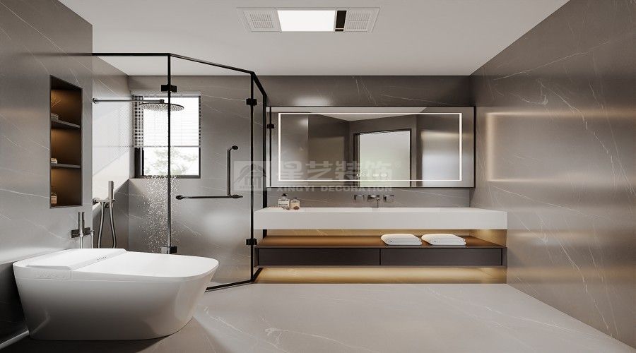 现代都市栖居设计，打造心灵绿洲的温馨家居空间(图10)