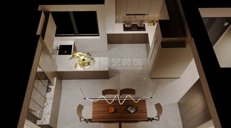 现代都市栖居设计，打造心灵绿洲的温馨家居空间(图7)