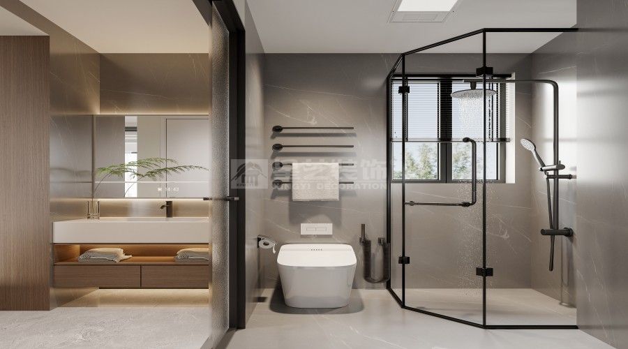 现代都市栖居设计，打造心灵绿洲的温馨家居空间(图9)