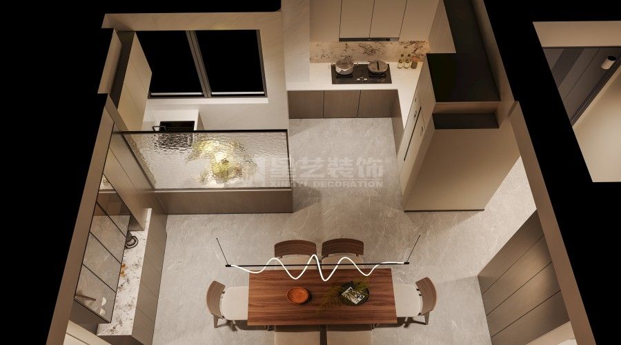 现代都市栖居设计，打造心灵绿洲的温馨家居空间(图8)