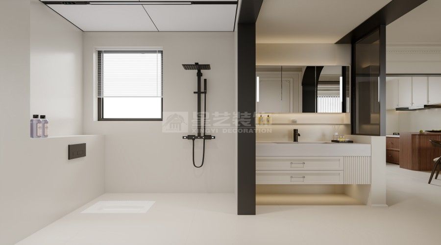 法式浪漫家居设计，打造都市中的独立理想国(图9)