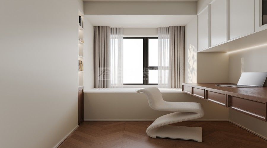 法式浪漫家居设计，打造都市中的独立理想国(图12)