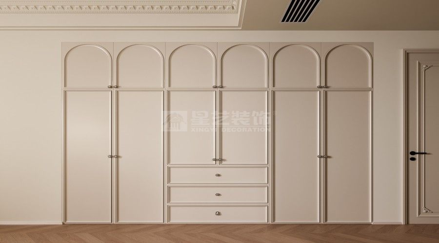 法式浪漫家居设计，打造都市中的独立理想国(图11)