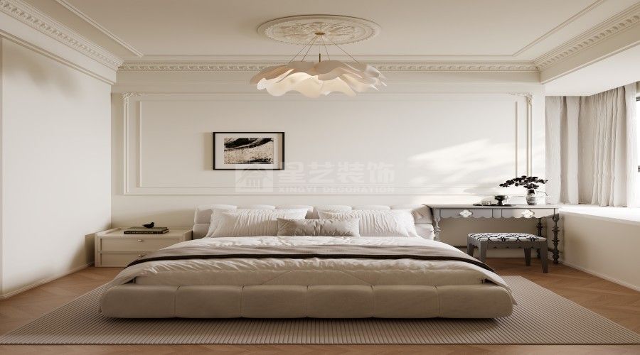 法式浪漫家居设计，打造都市中的独立理想国(图10)