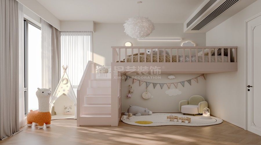 法式浪漫家居设计，打造都市中的独立理想国(图7)