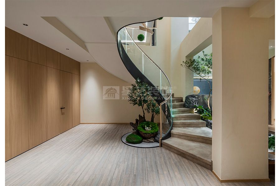 原木风设计精髓：自然简约理念打造温馨家居空间(图7)