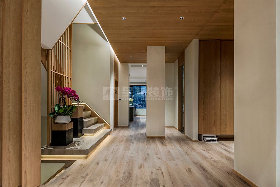 原木风设计精髓：自然简约理念打造温馨家居空间(图8)